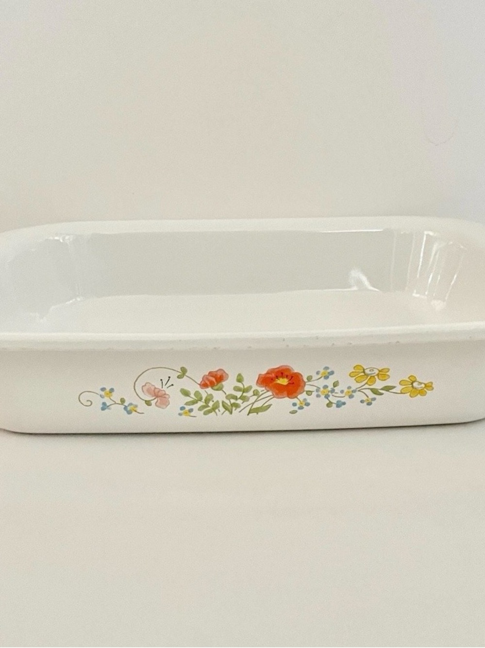 Corning Roaster Pan, NO LID